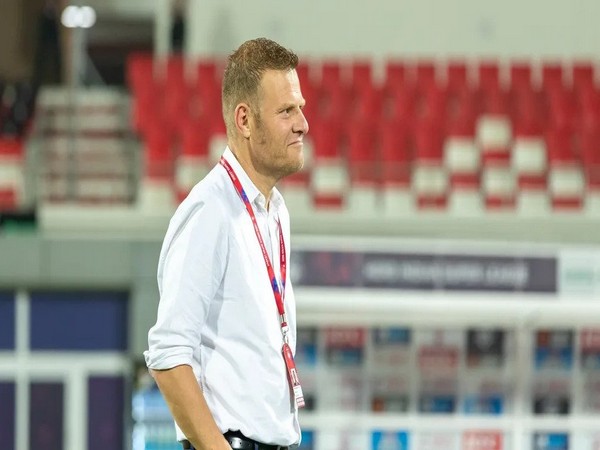 Odisha FC head coach Josep Gombau (Photo- ISL)