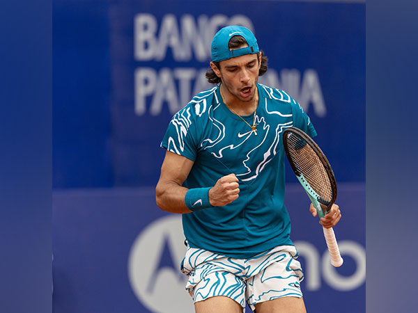 Lorenzo Musetti  (Photo: ATP Tour/ Twitter)