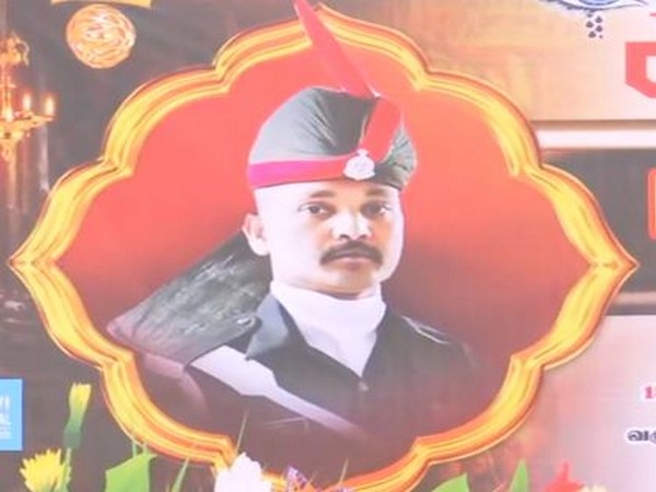 Deceased Army jawan Prabhu (Photo/ANI)