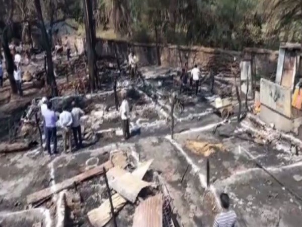 Visual from the site. (Photo/ANI)