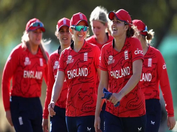 Team England (Photo: ICC)