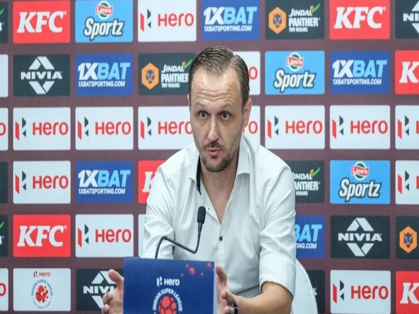 Kerala Blasters FC's Ivan Vukomanovic (Photo: ISL Media) 