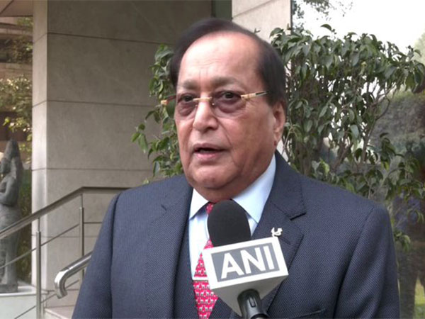 Lord Rami Ranger CBE, Baron of Mayfair, House of Lords, London