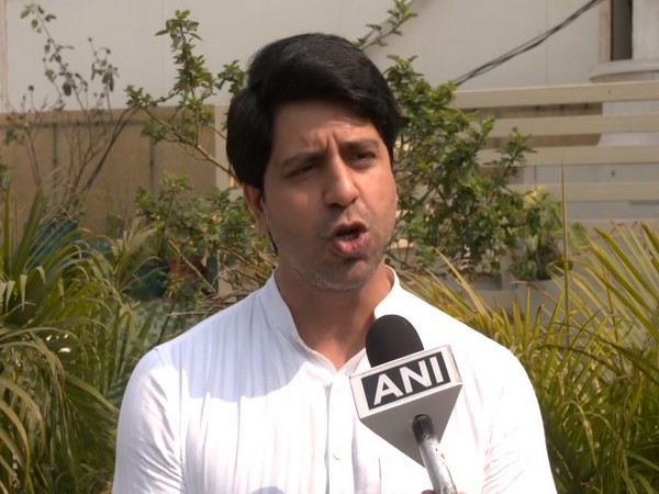 BJP national spokesperson Shehzad Poonawalla (Photo/ANI)