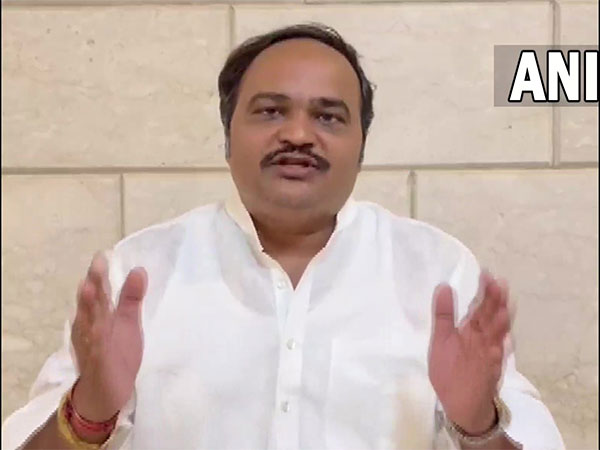 Uddhav Thackeray faction spokesperson Anand Dubey. (Photo/ANI)