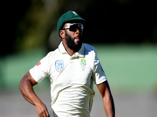 Temba Bavuma (Photo: ICC) 