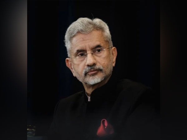 EAN S Jaishankar. (Photo Credit - Twitter)
