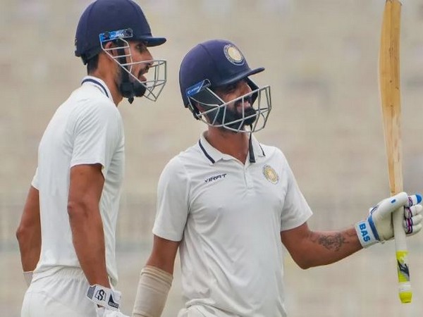 Arpit Vasavada and Chirag Jani (Photo: Twitter@BCCIdomestic)