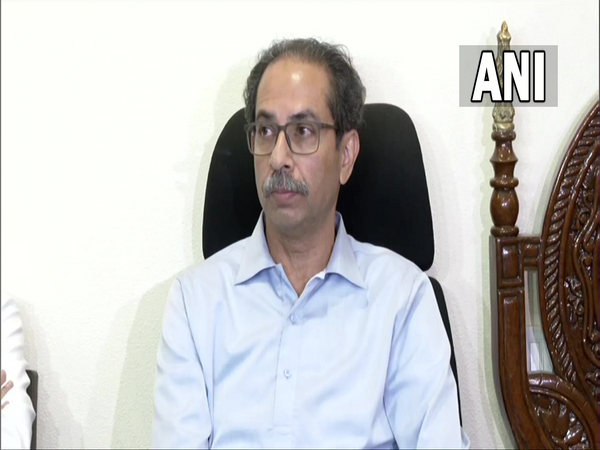 Former Maharashtra Chief Minister Uddhav Thackeray (Photo/ANI)