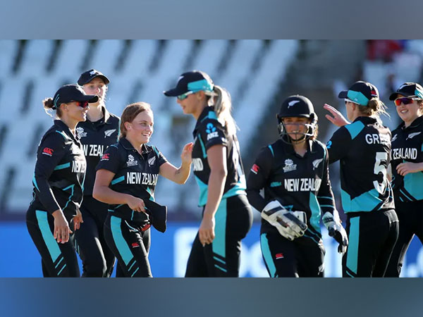 New Zealand team (Photo: ICC)