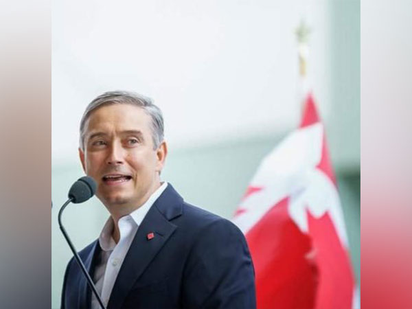 Canada's Innovation Minister Francois-Phillipe Champagne (Image Credit: Twitter/@FP_Champagne)