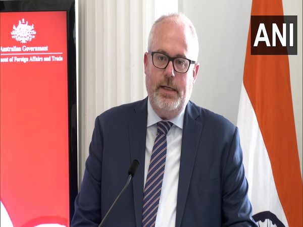 Senator Tim Ayres, Assistant Minister for Trade and Assistant Minister for Manufacturing of Australia (Photo/ANI)