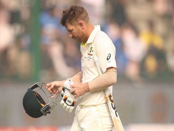 David Warner. (Photo- cricket.com.au)
