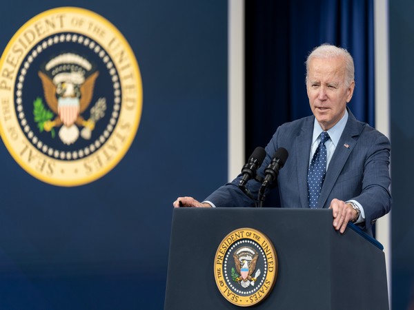 US President Joe Biden (Image Credit: Twitter/@WhiteHouse)