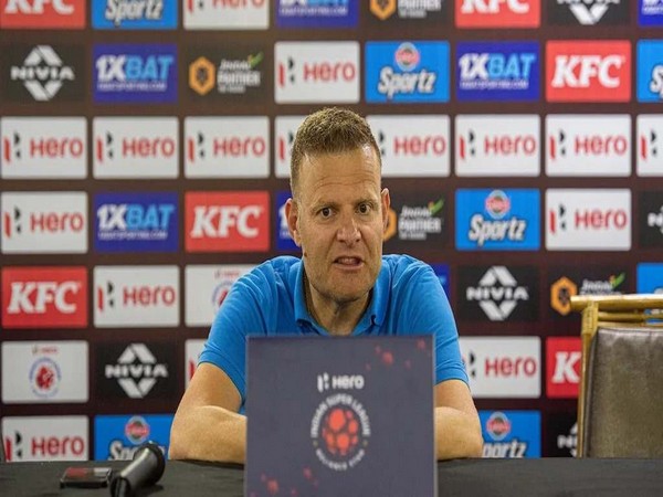Odisha FC head coach Josep Gombau. (Photo- ISL)