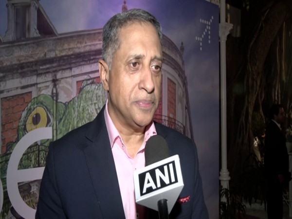 Vinay Malhotra, Head of International Sales of IndiGo (Photo/ANI)