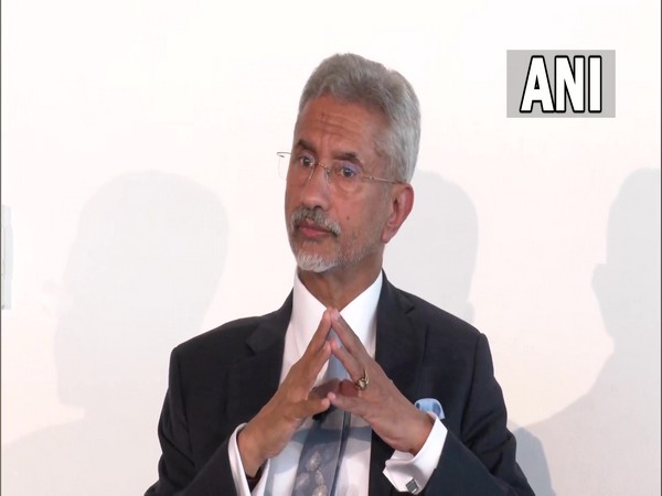 EAM S Jaishankar (ANI)