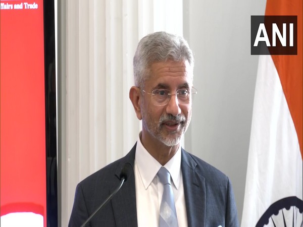 S jaishankar at the Raisina@Sydney (Photo/ANI)