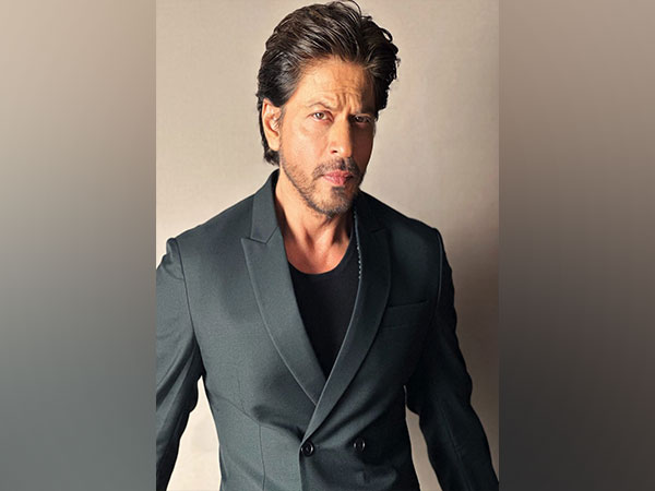 Shah Rukh Khan (Image Source: Instagram)