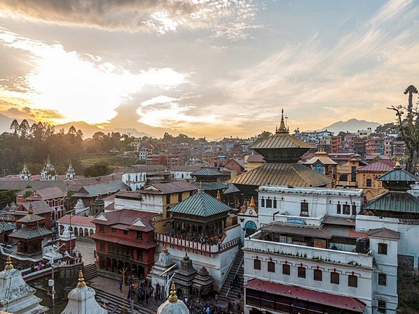 Pashupatinath Temple in Nepal (Photo/ANI)