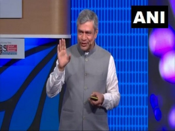 Union Minister for Electronics and Information Technology, Communications and Railways Ashwini Vaishnaw (Photo/ANI)