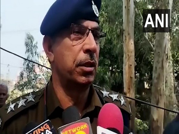 DSP Palwal said five people were killed in a road accident in Haryana. (Photo/ANI)