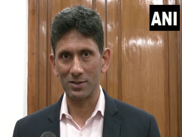 Venkatesh Prasad (Photo: ANI) 