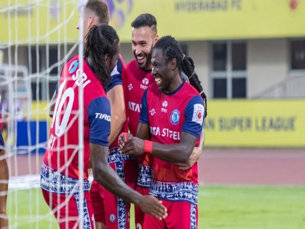 Jamshedpur FC players (Photo: Media) 