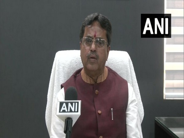 Tripura Chief Minister Manik Saha (Photo/ANI)