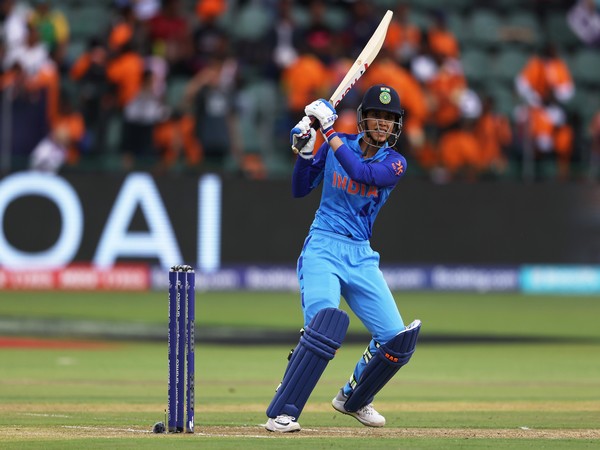 Smriti Mandhana (Photo: BCCI/Twitter)