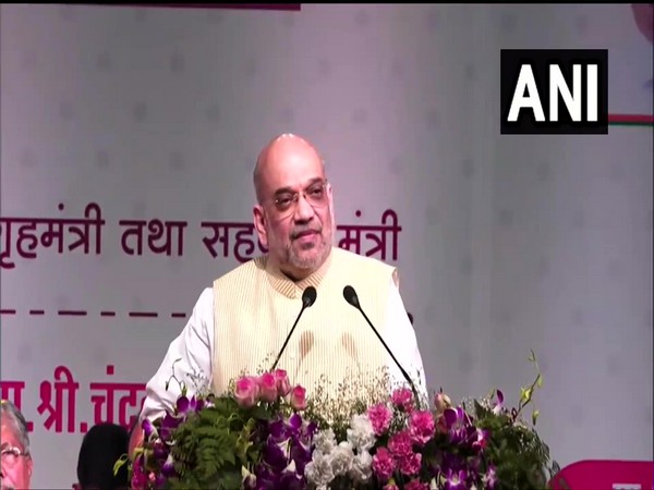 Union Home Minister Amit Shah in Pune 