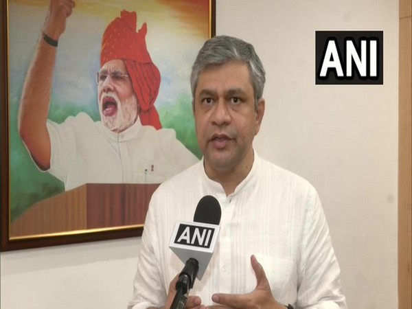 Union Minister Ashwini Vaishnaw(Photo/ANI)