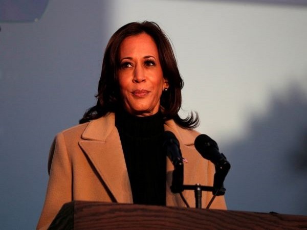 US Vice President Kamala Harris (File Image)