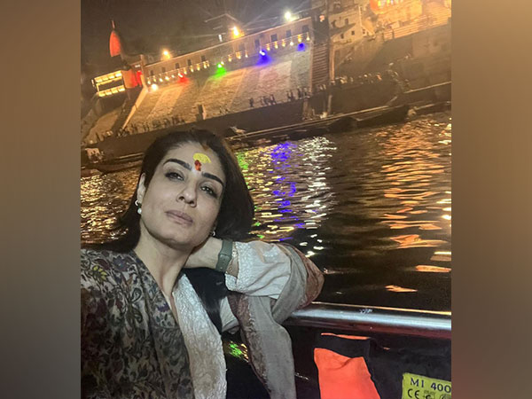 Raveena Tandon (Image Source/Instagram)