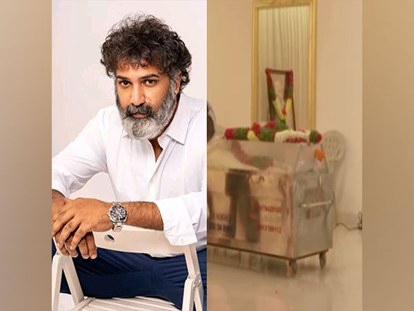 Taraka Ratna (Image source:Twitter)