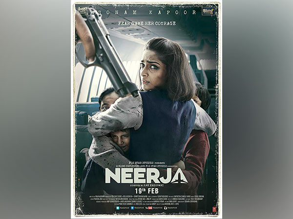 Neerja poster (Image source: Twitter)