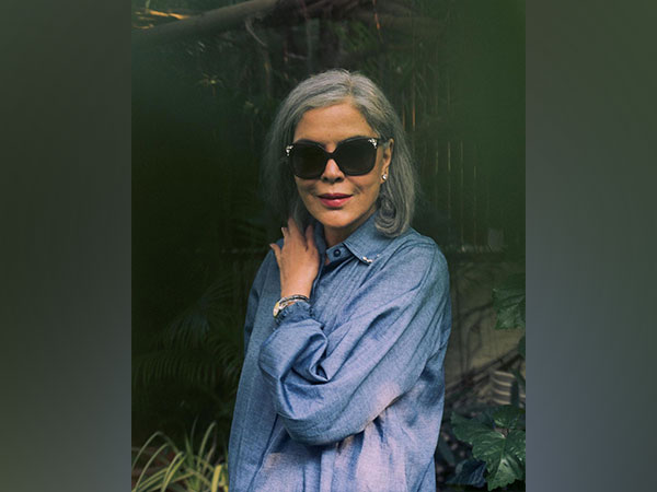 Zeenat Aman (Image source: Instagram)