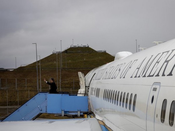 US Secretary of State, Antony Blinken departs for Turkey. (Photo Credit - Twitter)
