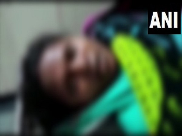 Wife of the accused (Photo/ANI)