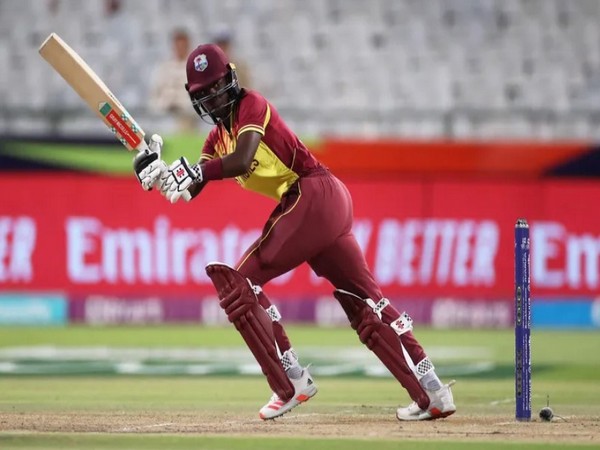 Rashada Williams (Photo: ICC) 