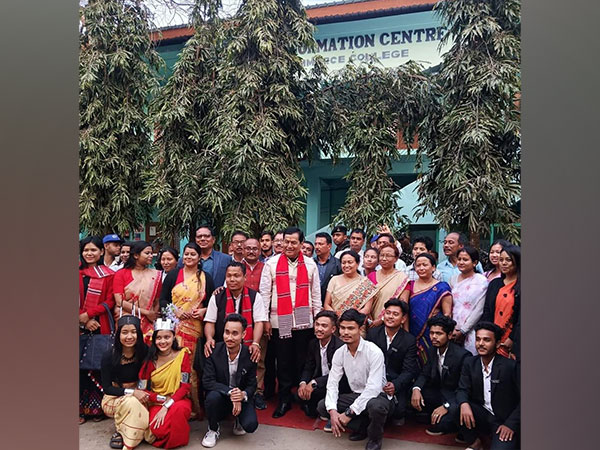 Union Minister Sarbananda Sonowal (Photo:Twitter/ Sarbananda Sonowal)