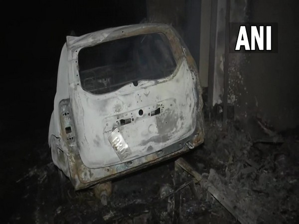 Visuals from Jethuli village in Patna (Photo/ANI)