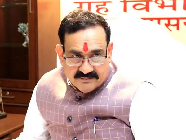 Madhya Pradesh Home Minister Narottam Mishra. (Photo/Narottam Mishra Twitter)