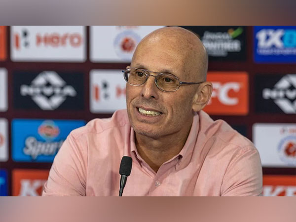 East Bengal FC head coach Stephen Constantine. (Photo- ISL)