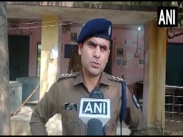 ASP, Danapur Abhinav Dhiman. (Photo/ANI)