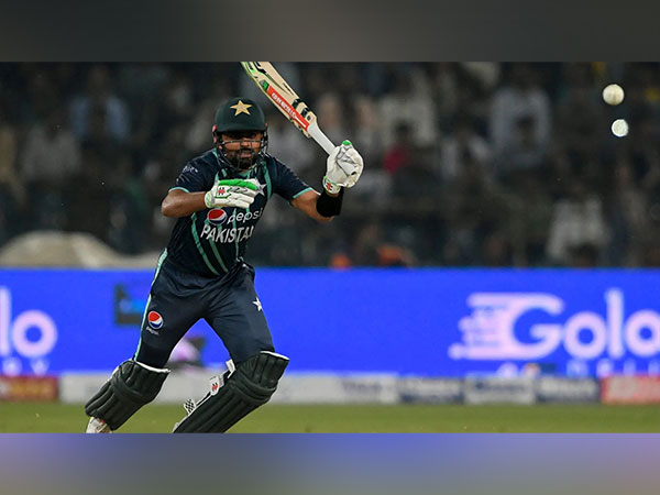 Pakistan captain Babar Azam (Photo: ICC)