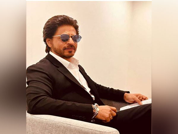 Shah Rukh Khan (Image source: Twitter)