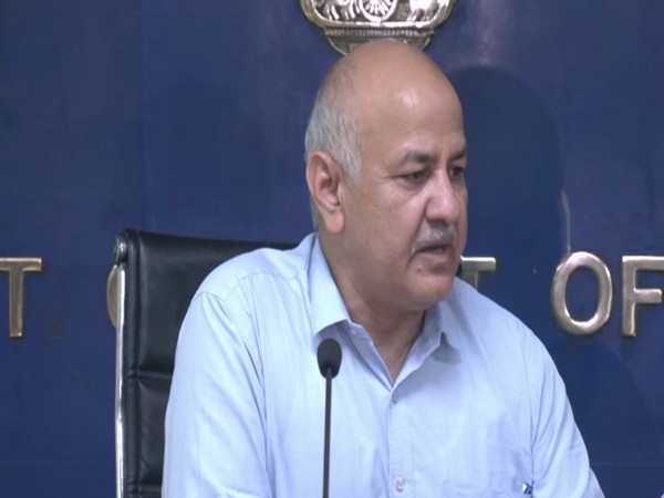 Delhi Deputy Chief Minister Manish Sisodia (Photo/ANI)