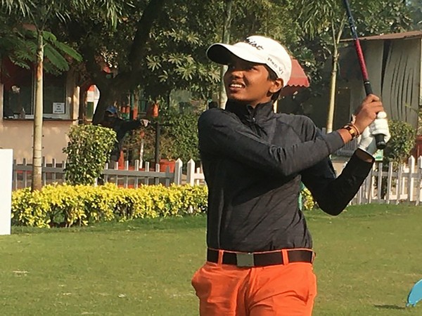 Indian golfer Sneha Singh (Image: WPGT)