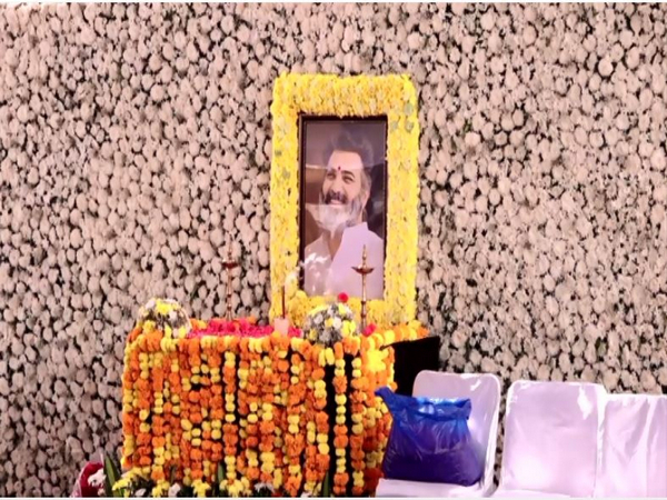 Nandamuri Taraka Ratna (Image Source: ANI Photos)